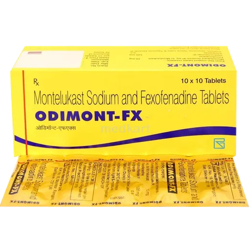 odimont fx tablet 10's